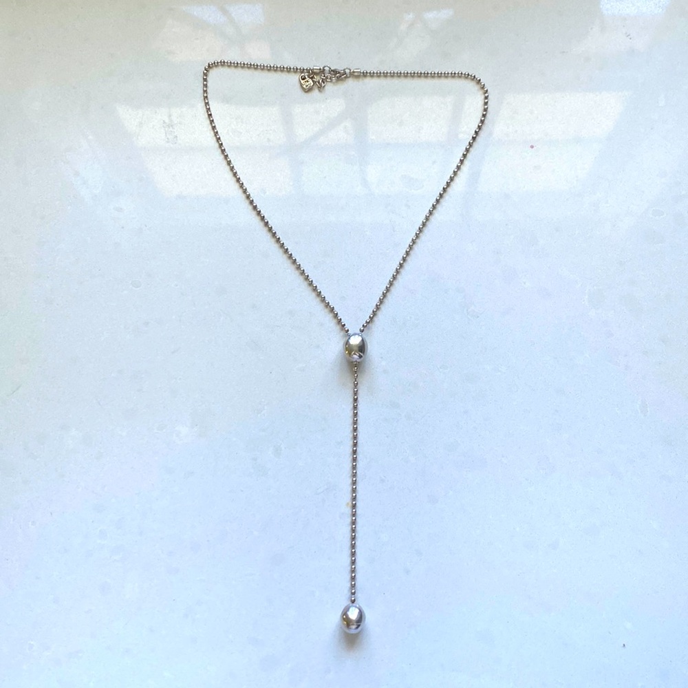 COPY - UNOde50 Lonely Planet Necklace